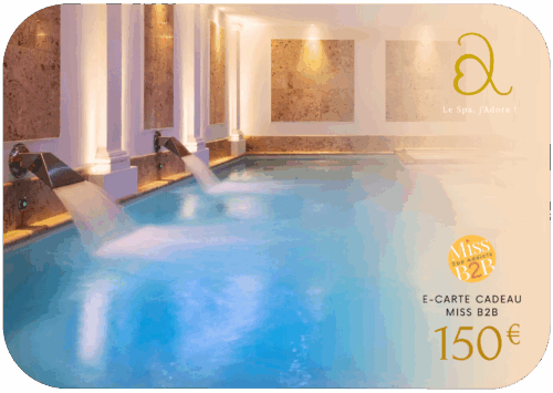 Pass Bien-Être LE SPA J'ADORE !