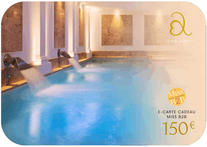 Pass Bien-Être LE SPA J'ADORE !