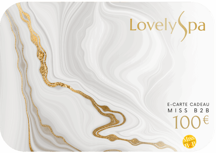 Pass Bien-Être LOVELYSPA PARIS