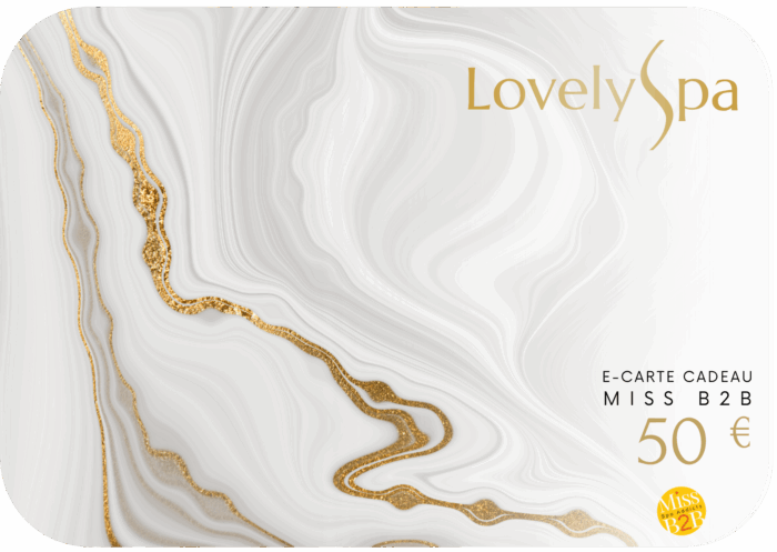 Pass Bien-Être LOVELYSPA PARIS