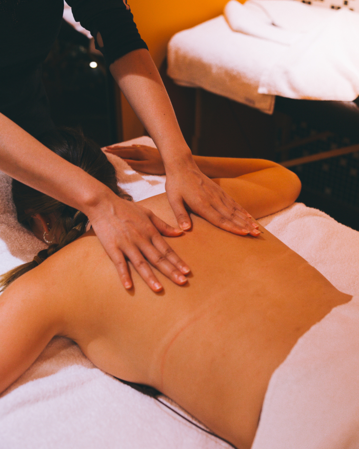 Spa by Sothys Renaissance République / Massage Californien 55 min