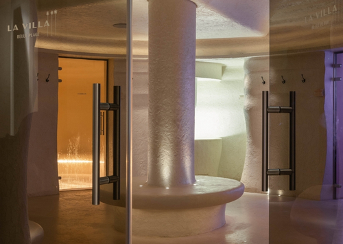 Spa Villa Belle Plage ***** / Soin Visage - Susanne Kaufmann "Soin Alcalin nettoyant"- 60 min – Image 4