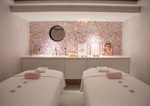 Fauchon Hôtel & Spa ★★★★★ | Hammam 30 min + Soin visage PAOMA au choix & séance LED – 60 min | 150€ – Image 4