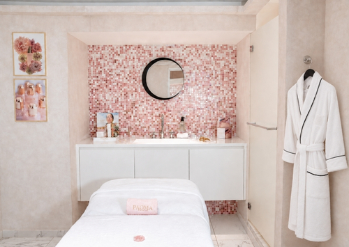 Fauchon Hôtel & Spa ★★★★★ | Hammam 30 min + Soin visage PAOMA au choix & séance LED – 60 min | 150€ – Image 7