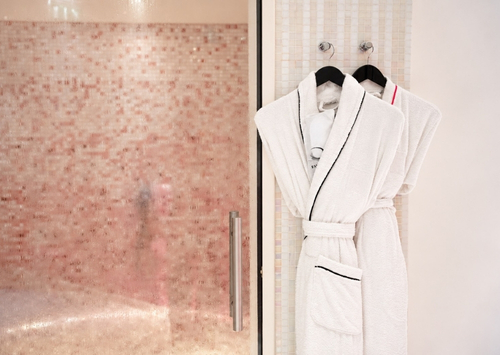 Fauchon Hôtel & Spa ★★★★★ | Hammam 30 min + Soin visage PAOMA au choix & séance LED – 60 min | 150€ – Image 8