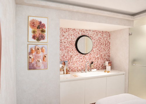 Fauchon Hôtel & Spa ★★★★★ | Hammam 30 min + Soin visage PAOMA au choix & séance LED – 60 min | 150€ – Image 9