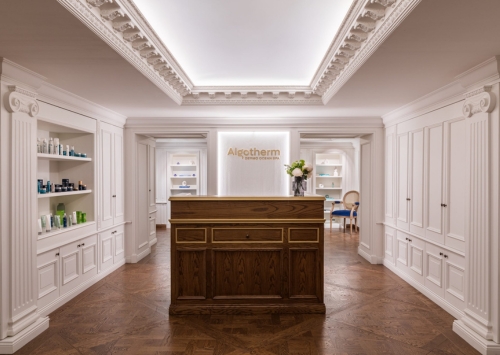 Pass Bien-Être Dermo Ocean Spa Paris InterContinental Paris le Grand – Image 3