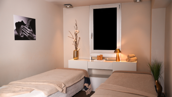Spa Deep Nature Lyon - Sofitel Lyon Bellecour - Massage l'Inspiration 45 min