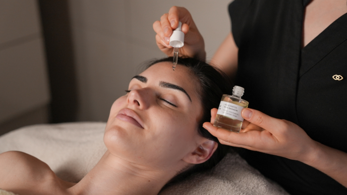 Spa Deep Nature Lyon - Sofitel Lyon Bellecour - Soin Visage Biologique Recherche 60 min