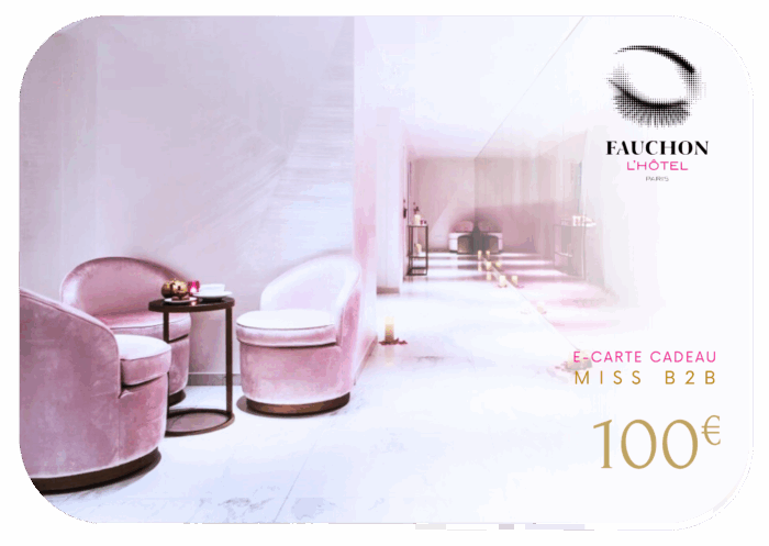 Pass Bien-Être Fauchon Hôtel & Spa*****
