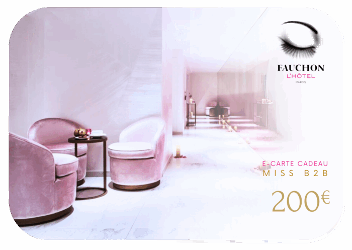 Pass Bien-Être Fauchon Hôtel & Spa*****