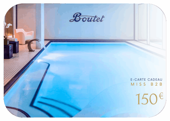 Pass Bien-Être Spa by Codage Hôtel Bastille Boutet ****