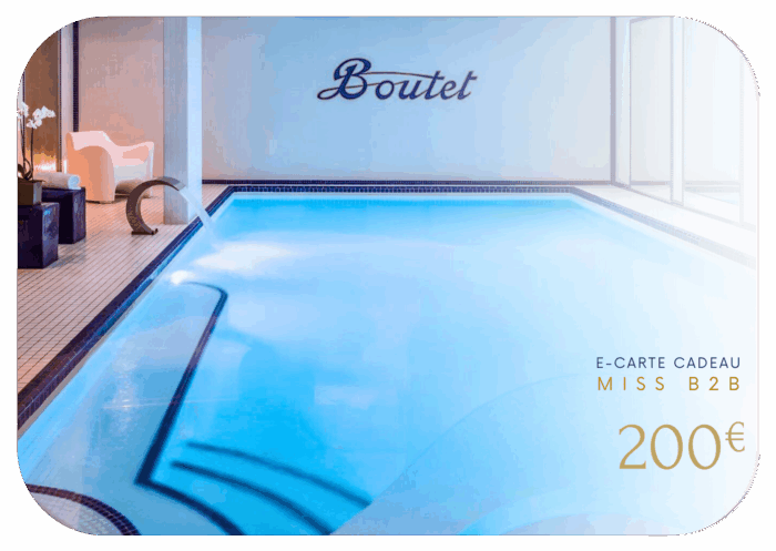 Pass Bien-Être Spa by Codage Hôtel Bastille Boutet ****