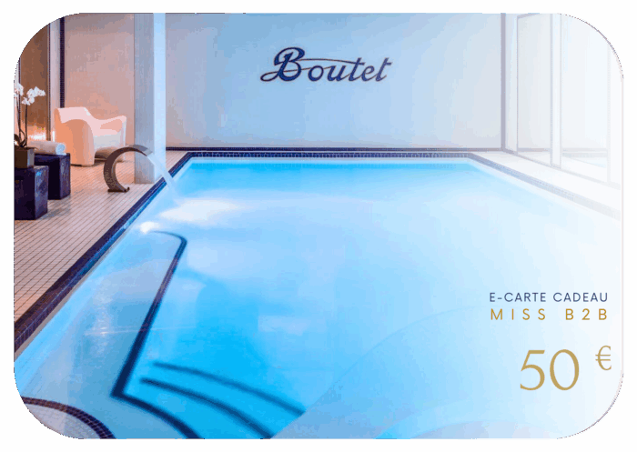 Pass Bien-Être Spa by Codage Hôtel Bastille Boutet ****