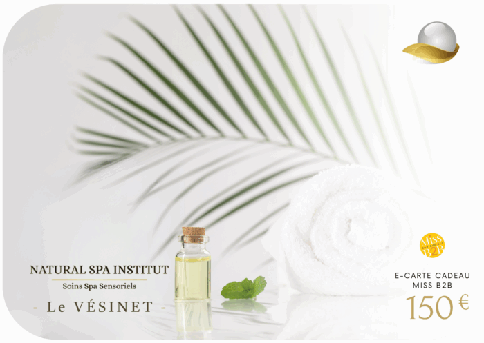 Pass Bien-Être NATURAL SPA Le Vésinet
