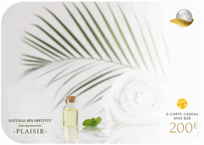 Pass Bien-Être NATURAL SPA Plaisir
