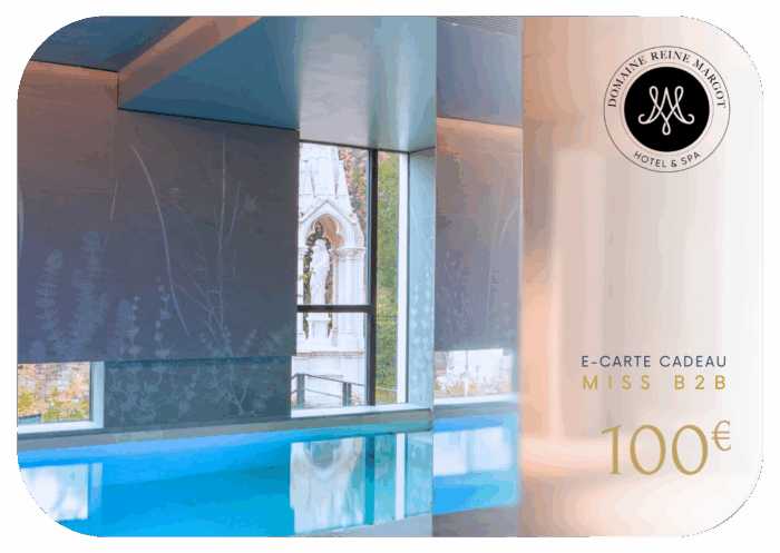 Pass Bien-Être Spa Domaine Reine Margot ****