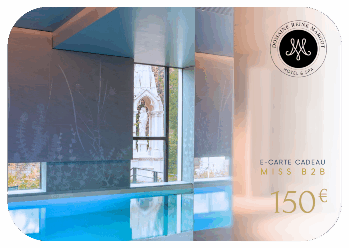 Pass Bien-Être Spa Domaine Reine Margot ****