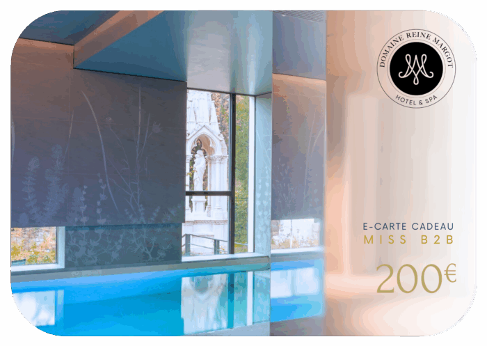 Pass Bien-Être Spa Domaine Reine Margot ****