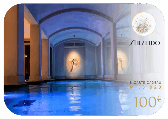 Pass Bien-Être Spa Shiseido Hôtel Les Jardins du Faubourg****