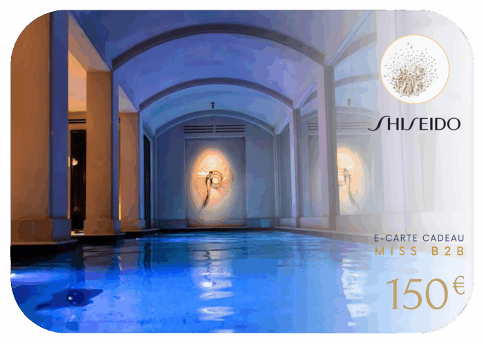 Pass Bien-Être Spa Shiseido Hôtel Les Jardins du Faubourg****