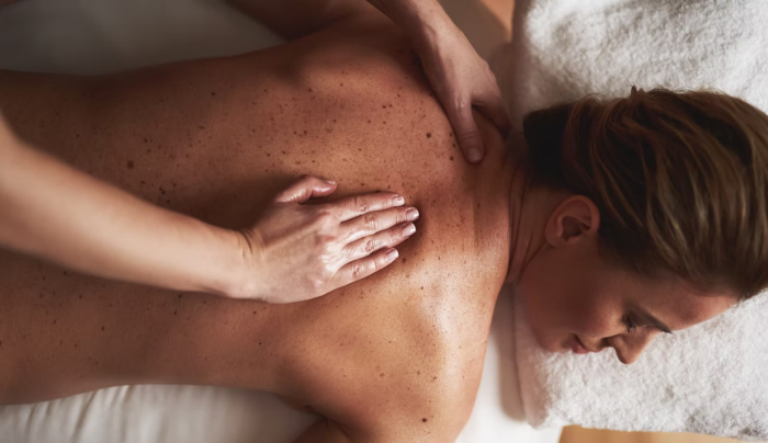 La Tanière de Freyja - Massage Relaxant Feyja - 1h15 | Aigues Vives – Image 4