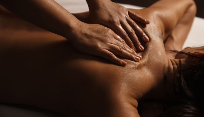 La Tanière de Freyja - Massage Relaxant Feyja - 1h15 | Aigues Vives – Image 3