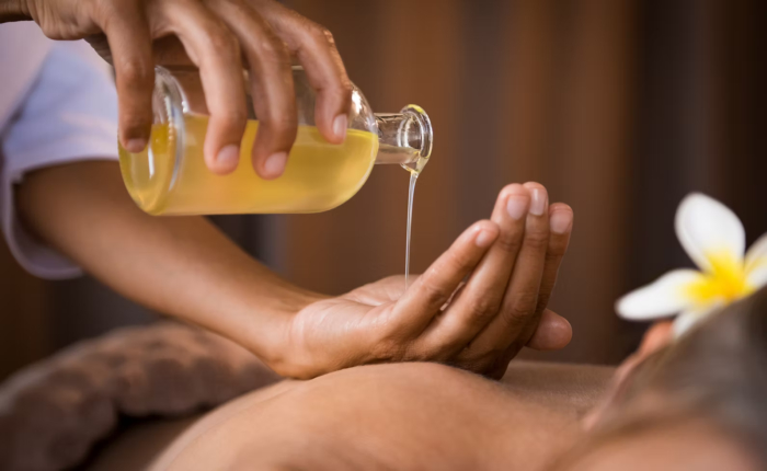 La Tanière de Freyja - Massage Relaxant Feyja - 1h15 | Aigues Vives – Image 2