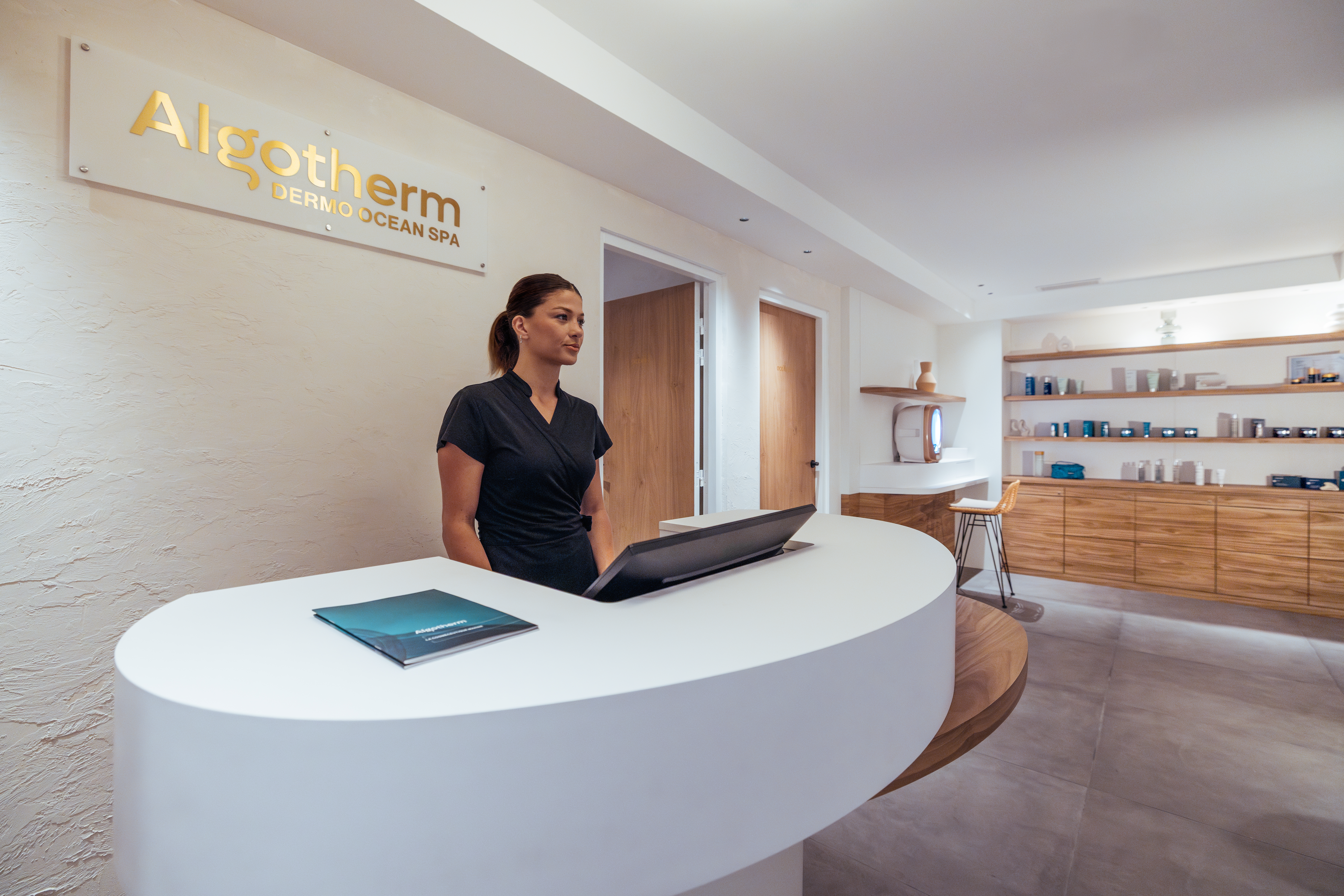 Dermo Ocean Spa Nice - Soin Visage Océan Tech Expert 50 min