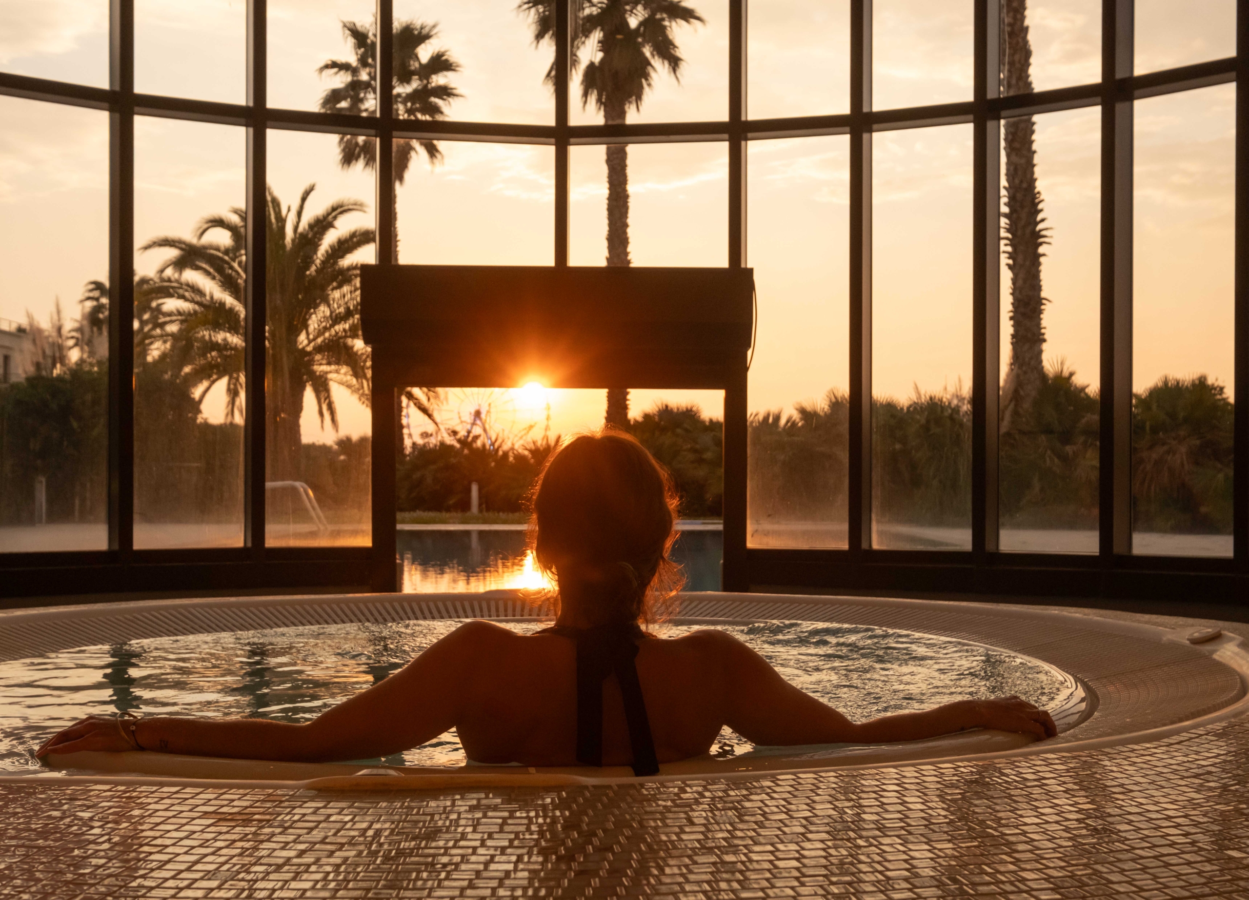 SPA Deep Nature Villa M - Massage L'inspiration 60 min