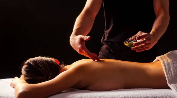 La Tanière de Freyja - Massage Relaxant Feyja - 1h15 | Aigues Vives