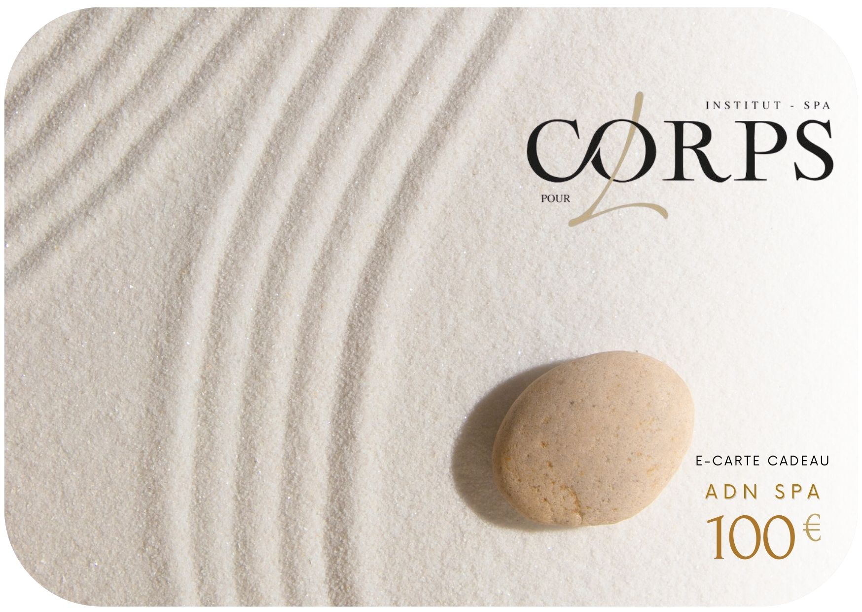 Pass Bien-Être CORPSPOUR'L