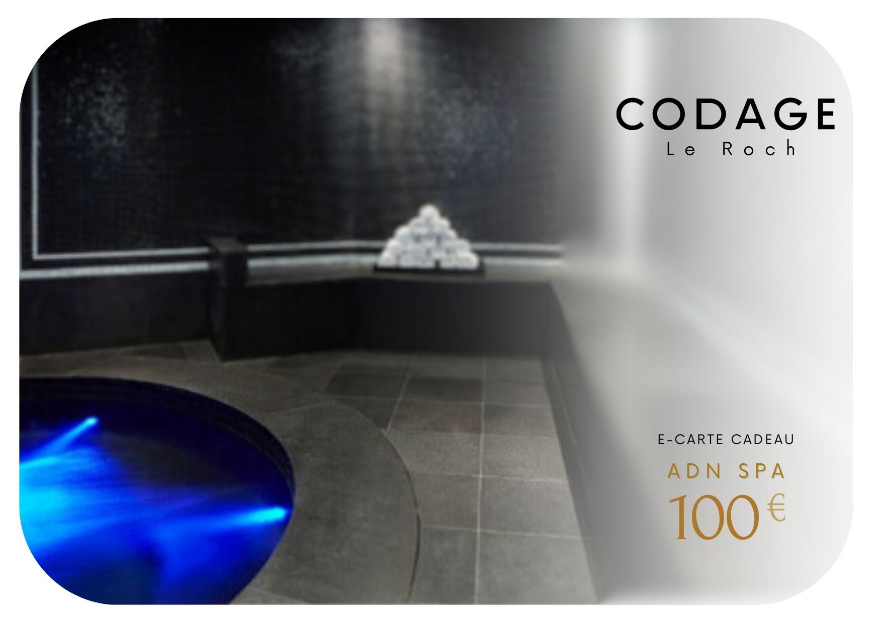 Pass Bien-Être CODAGE LE ROCH