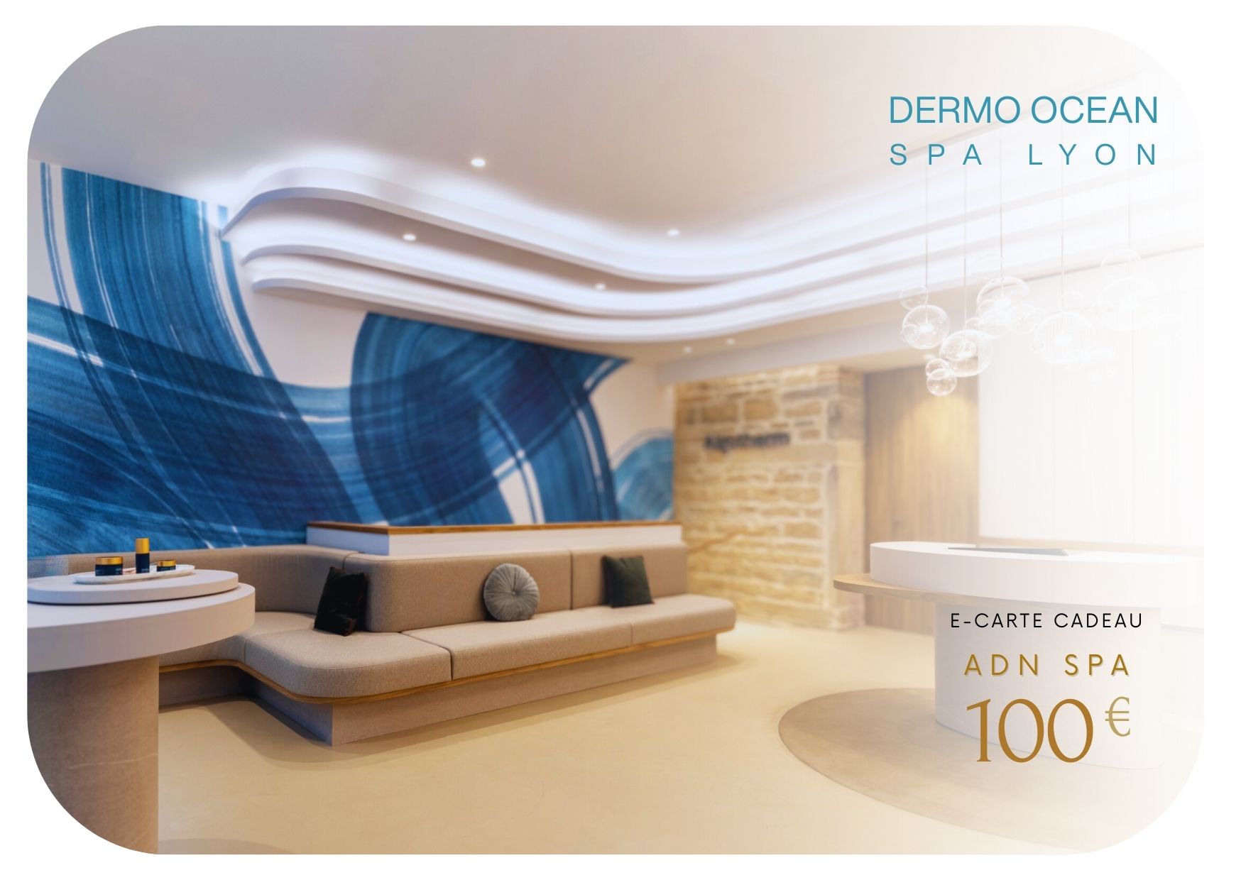 Pass Bien-Être Dermo Ocean Spa Lyon