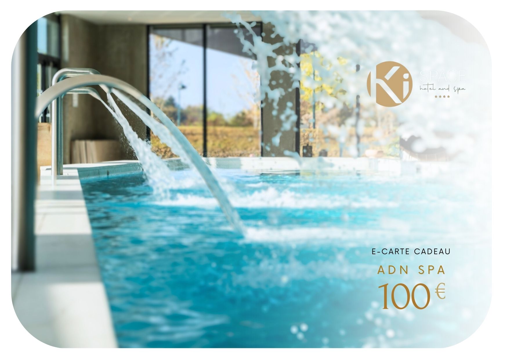 Pass Bien-Être KI SPA by Eden des Sens