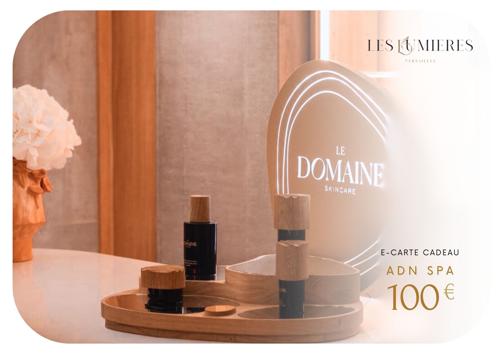 Pass Bien-Être Spa des Lumières ****