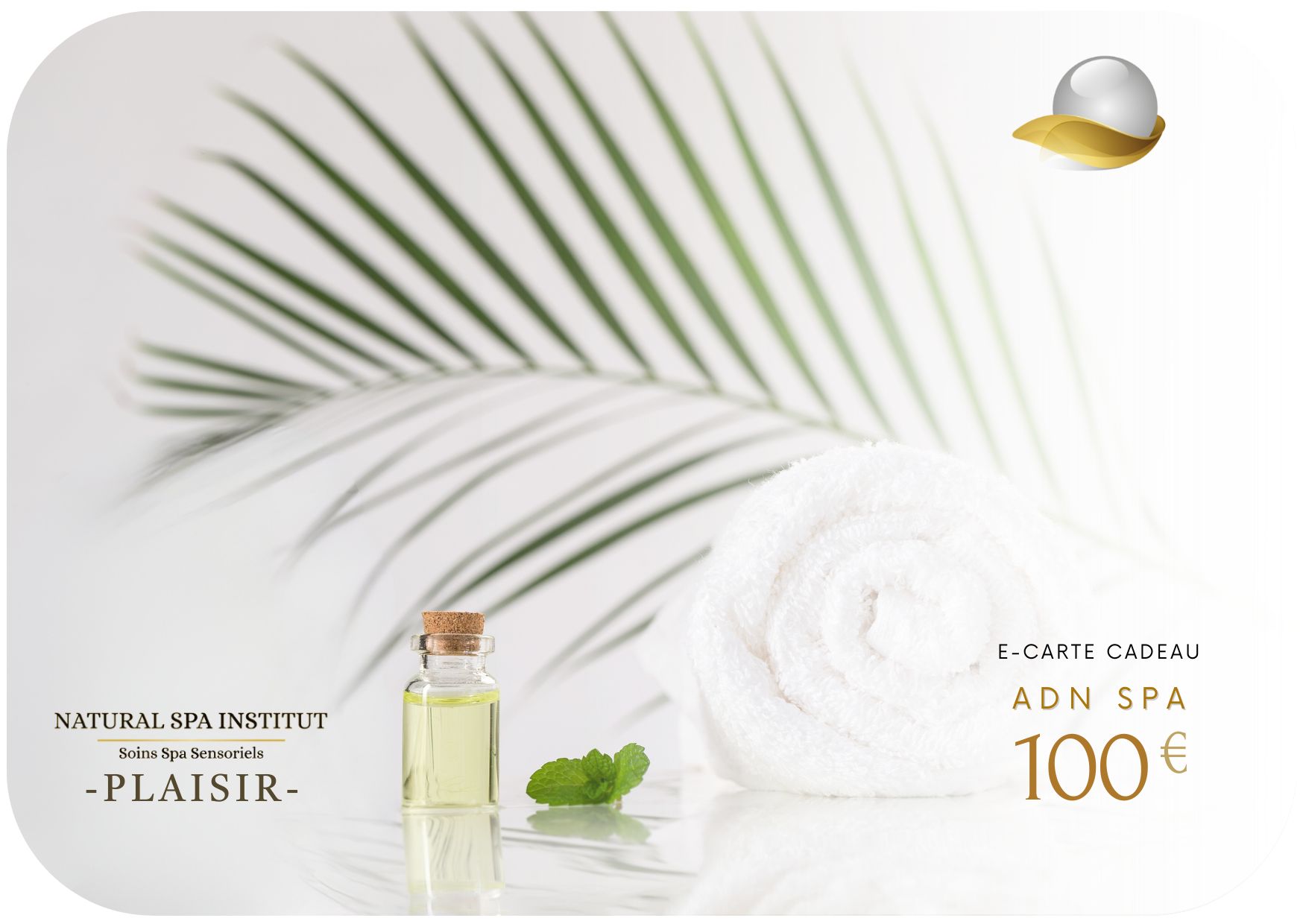 Pass Bien-Être NATURAL SPA Plaisir