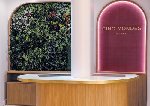 Soin en DUO | Cinq Mondes Paris Opéra - Massage Oriental 50 min (hors samedi) – Image 5