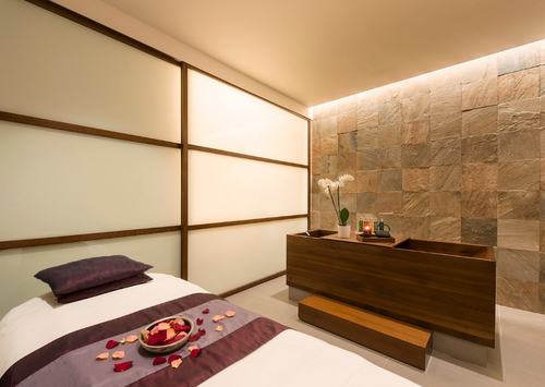 Soin en DUO | Cinq Mondes Paris Opéra - Massage Oriental 50 min (hors samedi) – Image 3