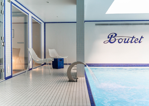 Soin en DUO | Spa by Codage Hôtel Bastille Boutet - Massage au choix 60' + accès spa 60' – Image 12