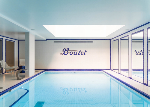 Soin en DUO | Spa by Codage Hôtel Bastille Boutet - Massage au choix 60' + accès spa 60' – Image 8