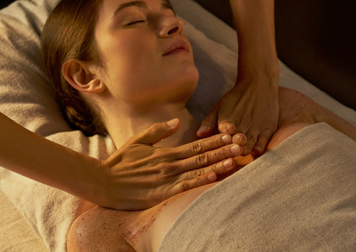 Soin en DUO | Cinq Mondes Samaritaine - Massage Oriental en 50 min (hors samedi & dimanche) – Image 7