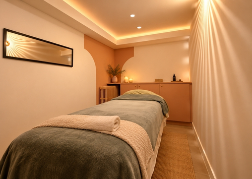 Maison de Beauté Eden des Sens | Massage dos - 20 min | 50€ – Image 6