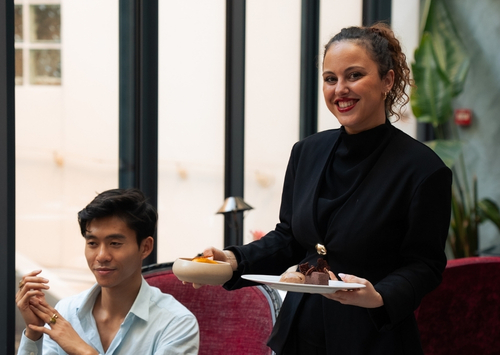 Paris J'adore Hôtel & Spa***** | Spa & Déjeuner en DUO | En semaine – Image 9