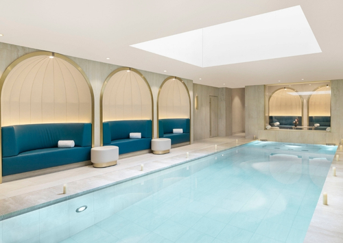 Ma Pause Bien-Être – Accès Wellness & Fitness 2h | Spa Maison Albar Le Vendome | 95€