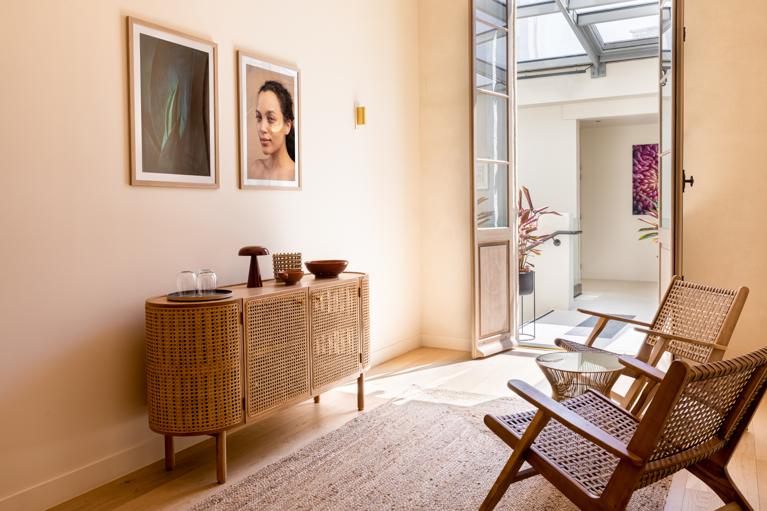 Spa Cinq Mondes Grand Hôtel-Dieu Lyon | Massage Oriental 50 min | du lundi au vendredi | 135€