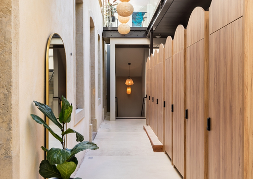 Spa Cinq Mondes Grand Hôtel Dieu Lyon | Soin Ko Bi Do Anti-âge Global 80 min | du lundi au vendredi | 200€ – Image 5