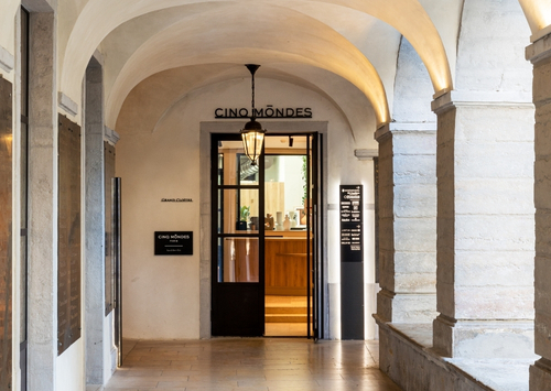 Spa Cinq Mondes Grand Hôtel Dieu Lyon | Soin Ko Bi Do Anti-âge Global 80 min | du lundi au vendredi | 200€ – Image 7