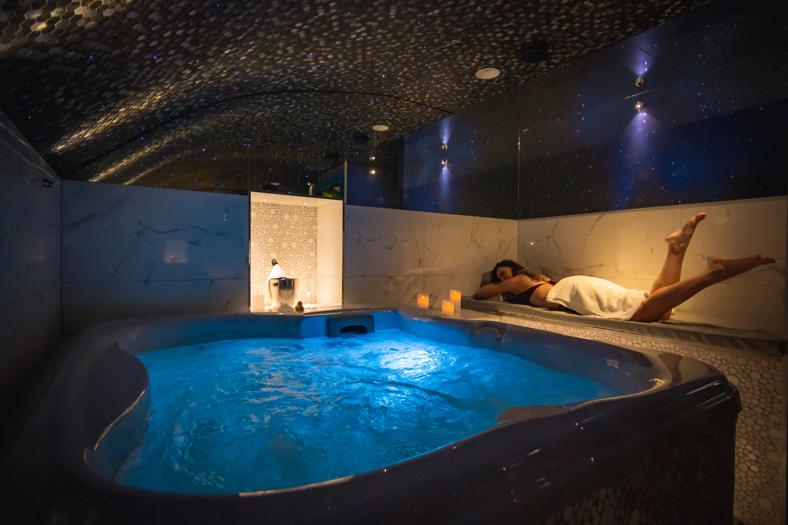 Secret de paris Hôtel & Spa ★★★★ | Spa Privé & Cocktails en DUO | 205€